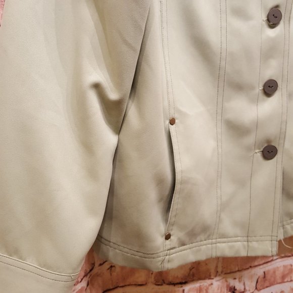 Allison Daley Petite Jacket 12P - Picture 4 of 10